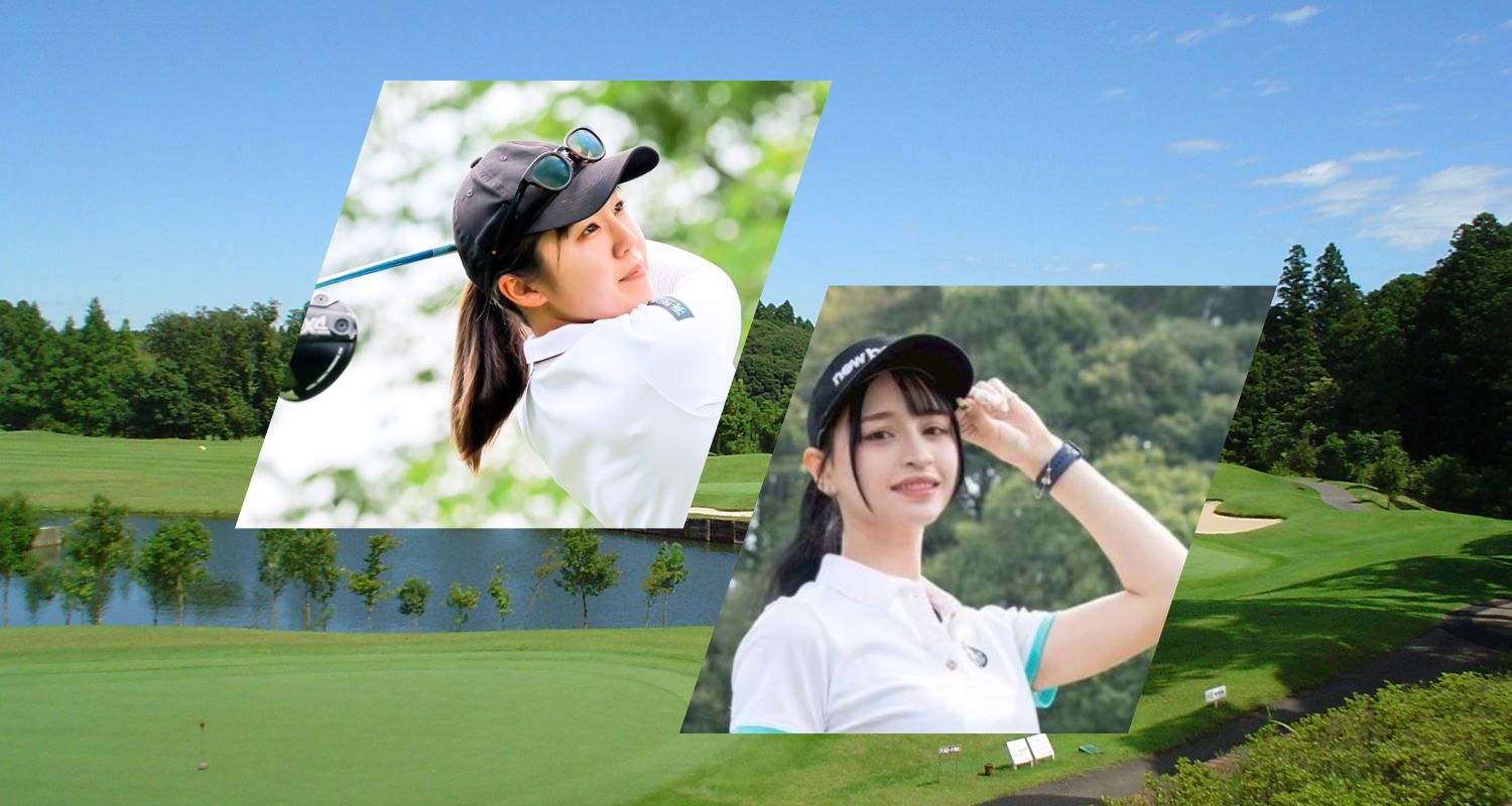 (11/30)日中友好黄金の秋ゴルフ講座研修コンペ  ~女子プロ選手が9ホール同伴プレー~